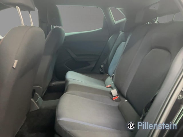 Seat Ibiza DSG FR-lijn