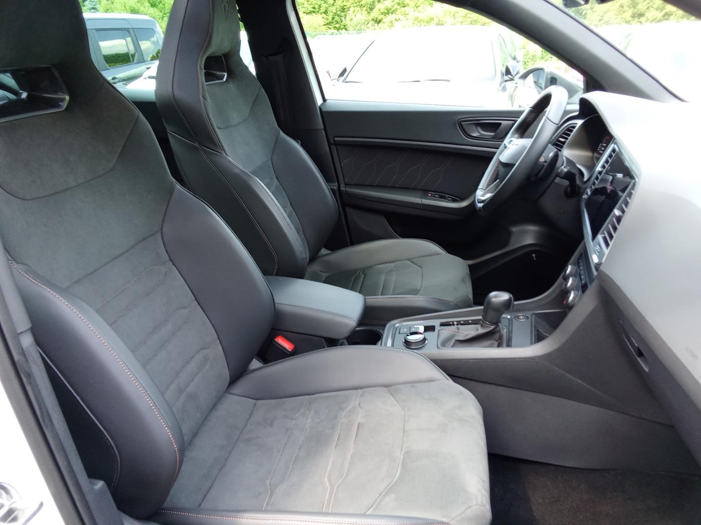 Cupra Ateca 2.0 TSI 4Drive