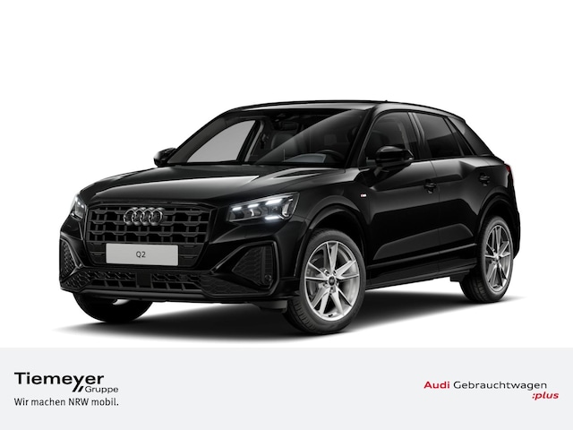 Audi Q2 30 TFSI S-Line