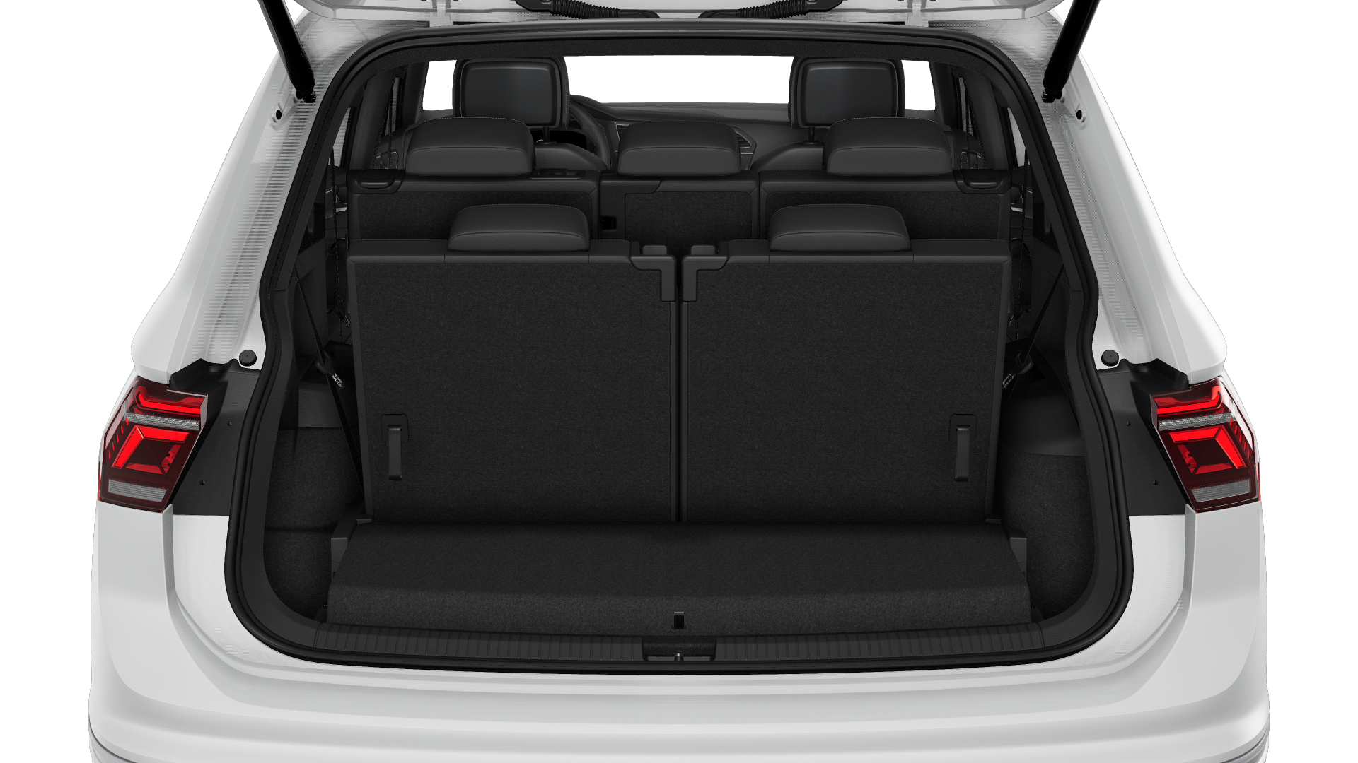 Volkswagen Tiguan 2.0 TDI 4Motion Allspace DSG