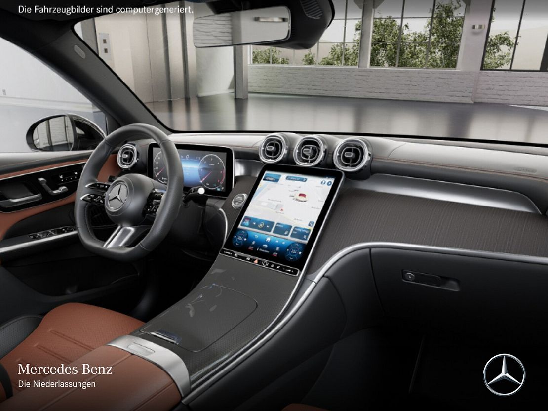 Mercedes-Benz GLC 450 4MATIC