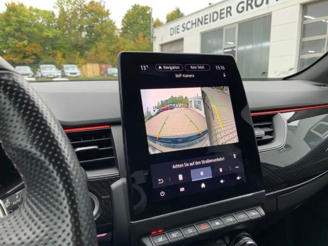 Renault Arkana RS TCe 160