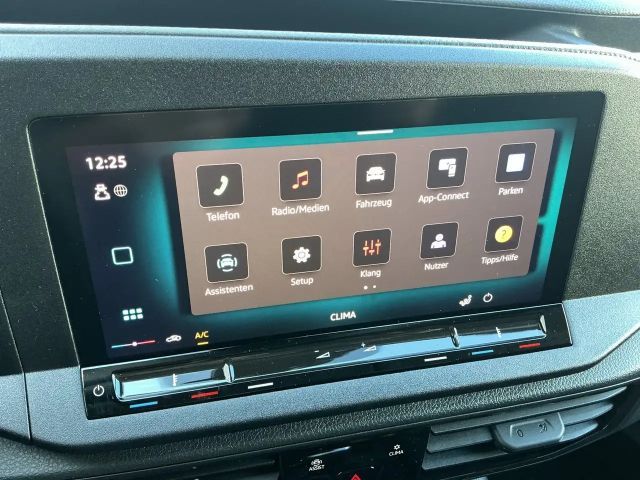 Volkswagen Caddy 4Motion