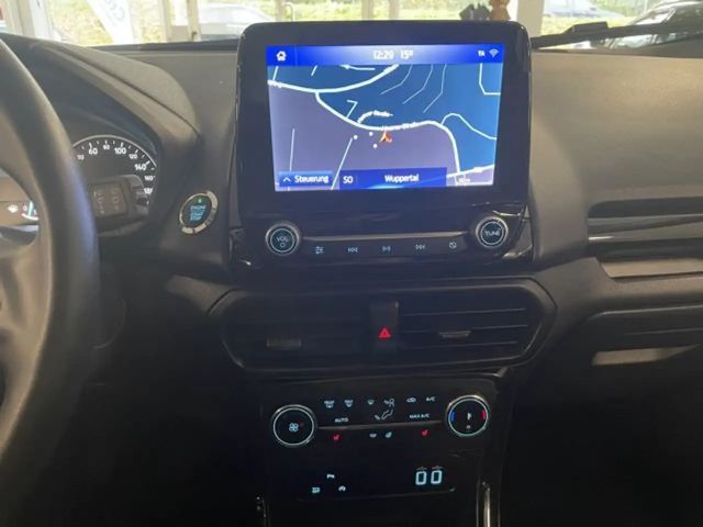 Ford EcoSport Titanium