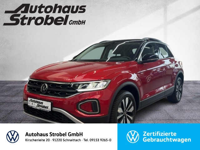 Volkswagen T-Roc 1.5 TSI DSG Life