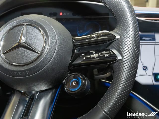 Mercedes-Benz EQE SUV 4MATIC AMG Line