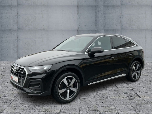Audi Q5 40 TFSI Quattro S-Tronic Sportback
