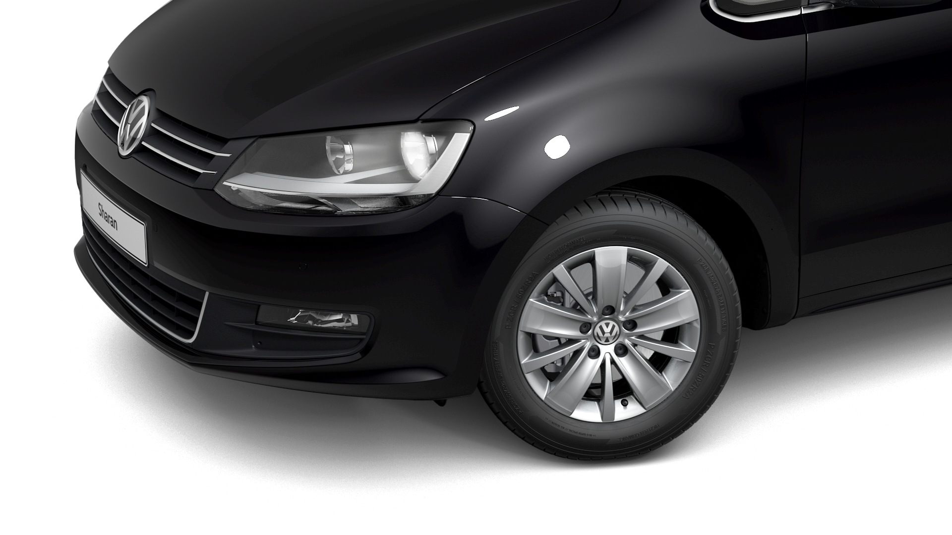 Volkswagen Sharan 1.4 TSI Comfortline