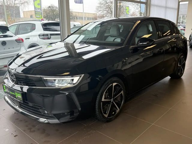 Opel Astra 1.6 Turbo Elegance Turbo