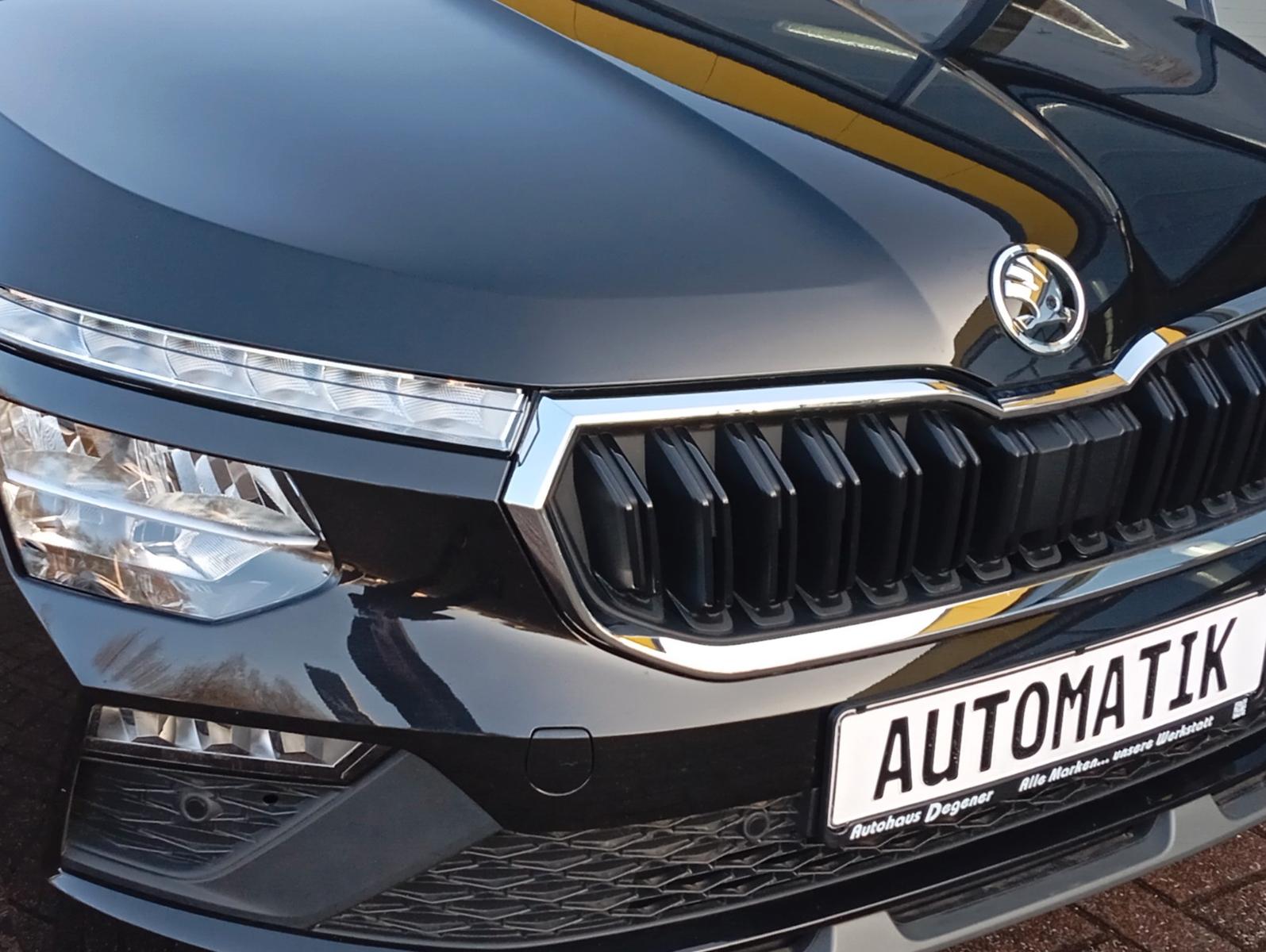 Skoda Kamiq Selection