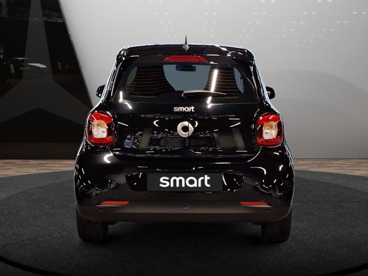 Smart EQ forfour Passion