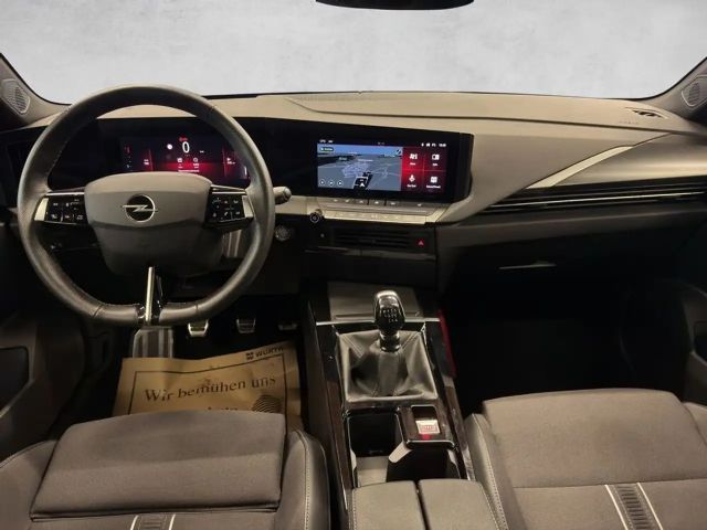 Opel Astra GS-Line Grand Sport Turbo