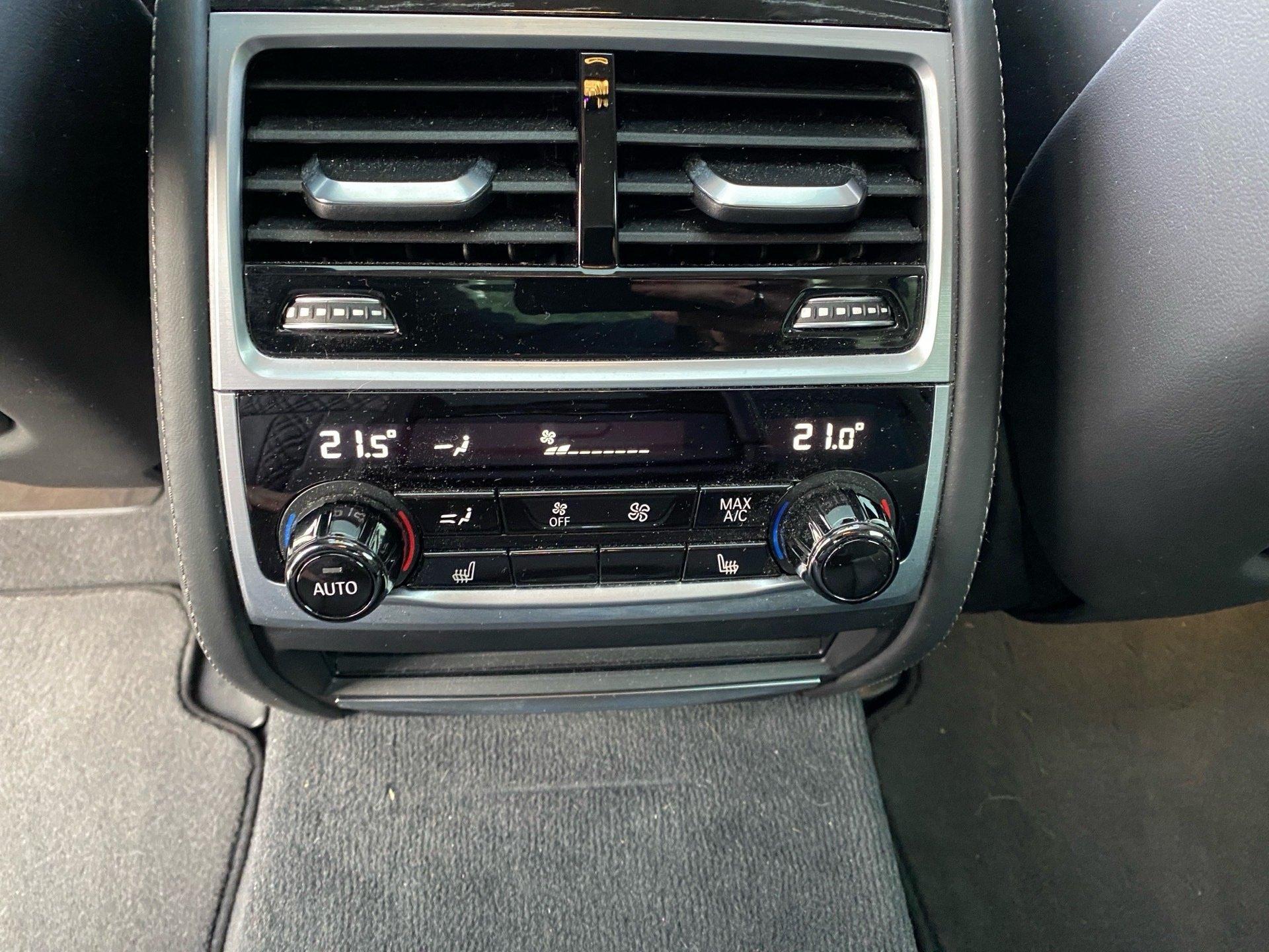 BMW 740 740d Sedan xDrive