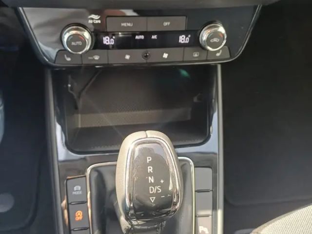 Skoda Fabia Selection