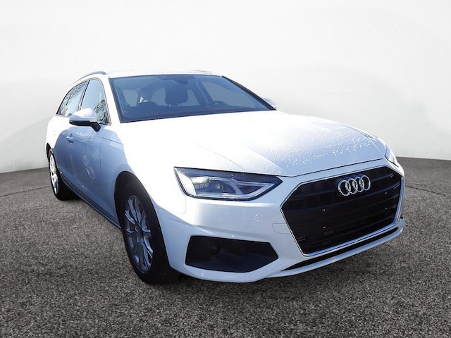 Audi A4 40 TFSI Avant S-Tronic