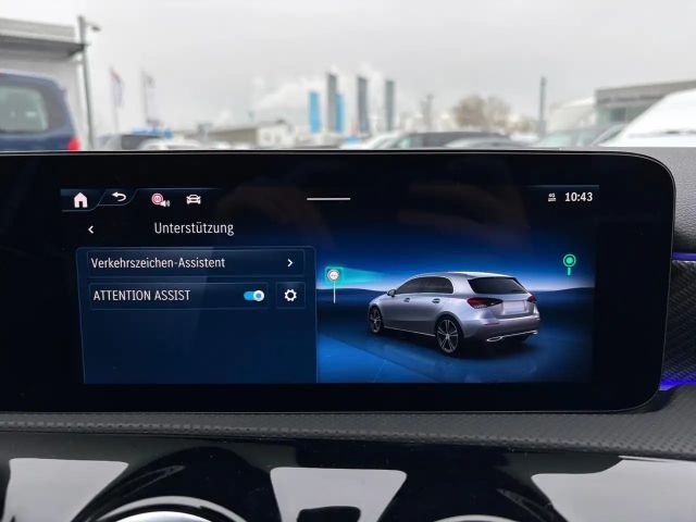 Mercedes-Benz A 200 Progressive