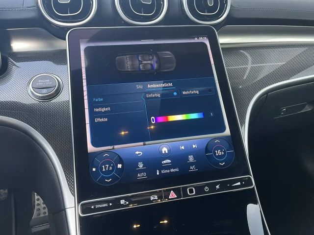 Mercedes-Benz C 300 AMG Line Estate