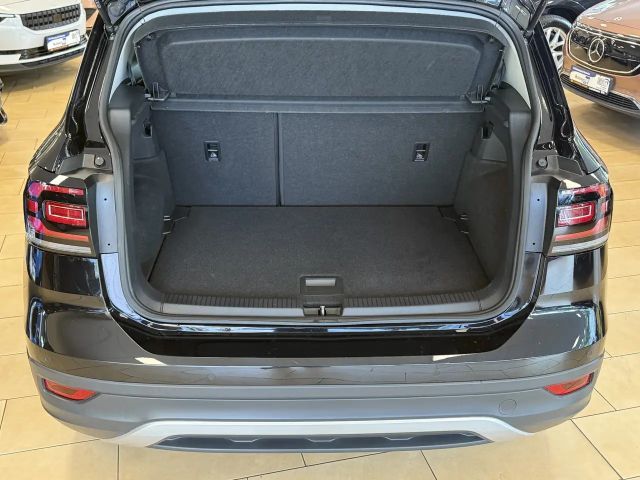 Volkswagen T-Cross Style