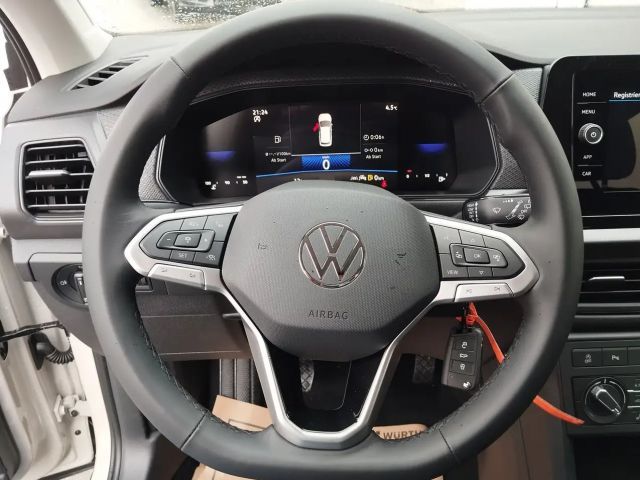 Volkswagen T-Cross 4Me TSI