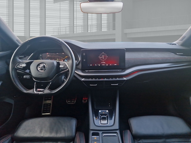 Skoda Octavia 2.0 TSI Combi RS