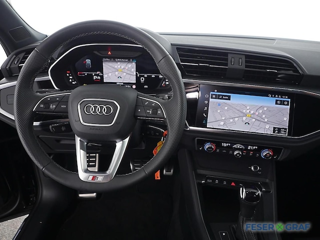 Audi Q3 35 TDI S-Tronic Sportback