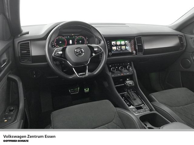 Skoda Kodiaq 4x4 Sportline