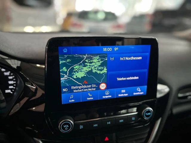 Ford Fiesta Cool & Connect