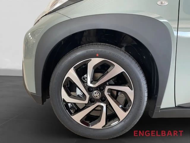 Toyota Aygo X 1.0 VVT-i Hatchback