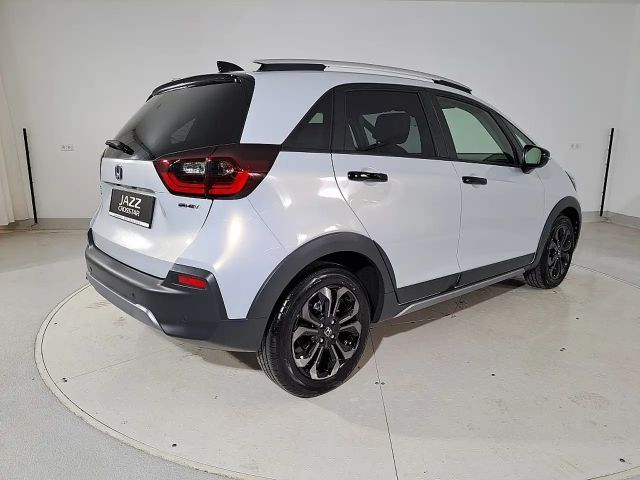 Honda Jazz Advance Hybrid i-MMD