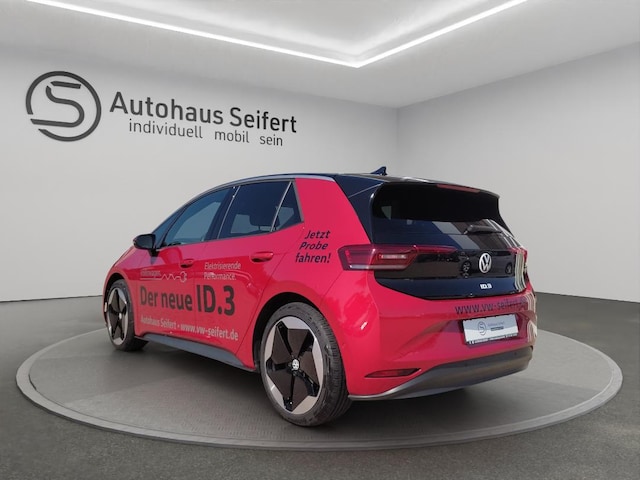 Volkswagen ID.3 150 kW 77 KWh
