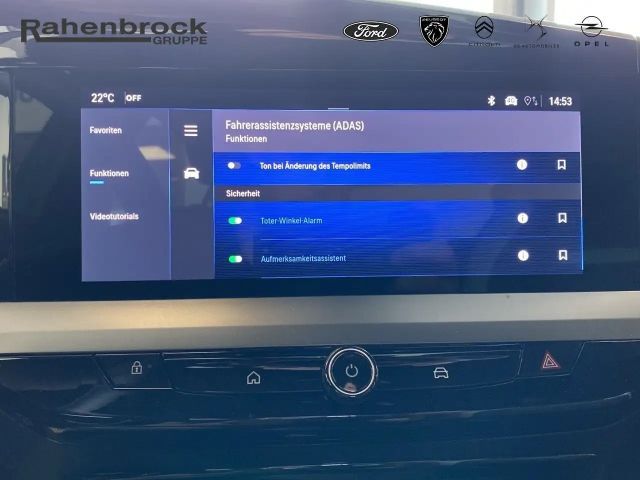 Opel Mokka 1.2 Turbo Edition Turbo