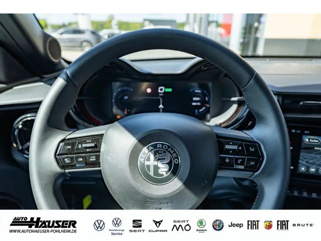 Alfa Romeo Junior Elettrica Speciale