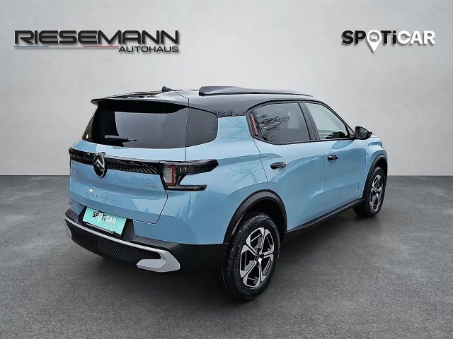 Citroën C3 Aircross Hybrid Max