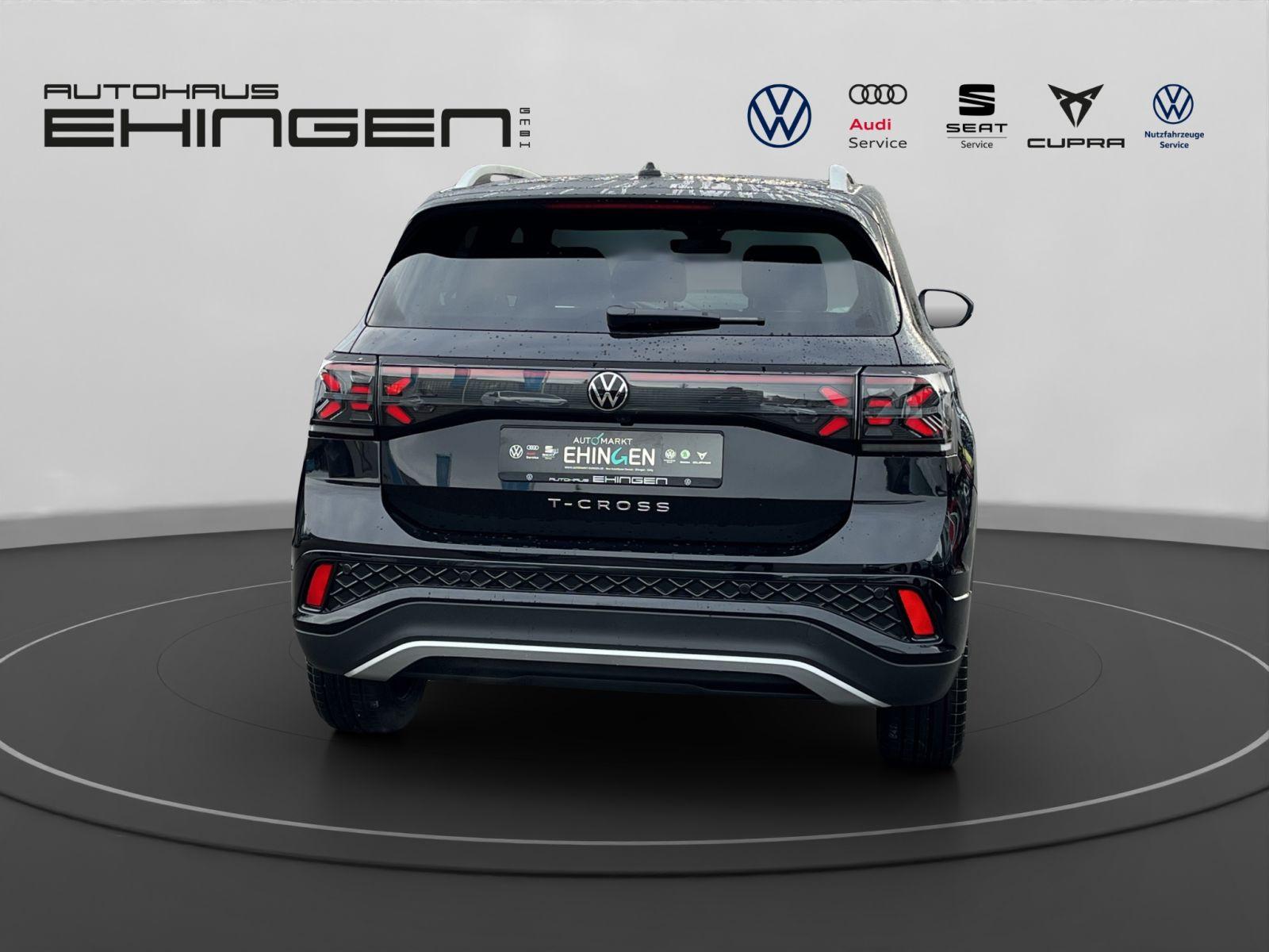 Volkswagen T-Cross 1.5 TSI DSG R-Line