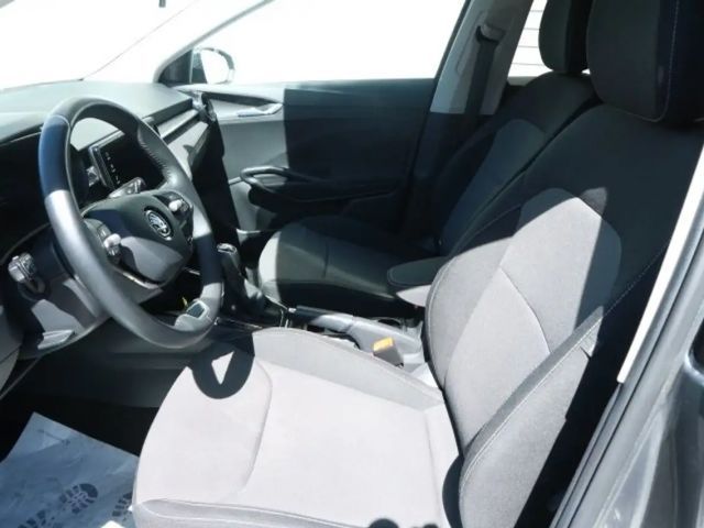 Skoda Fabia Selection