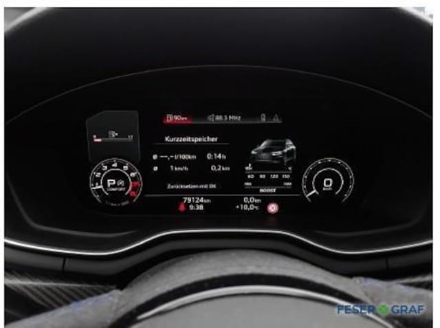 Audi RS4 Avant Quattro