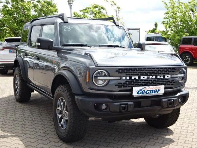 Ford Bronco 4x4 AWD Badlands