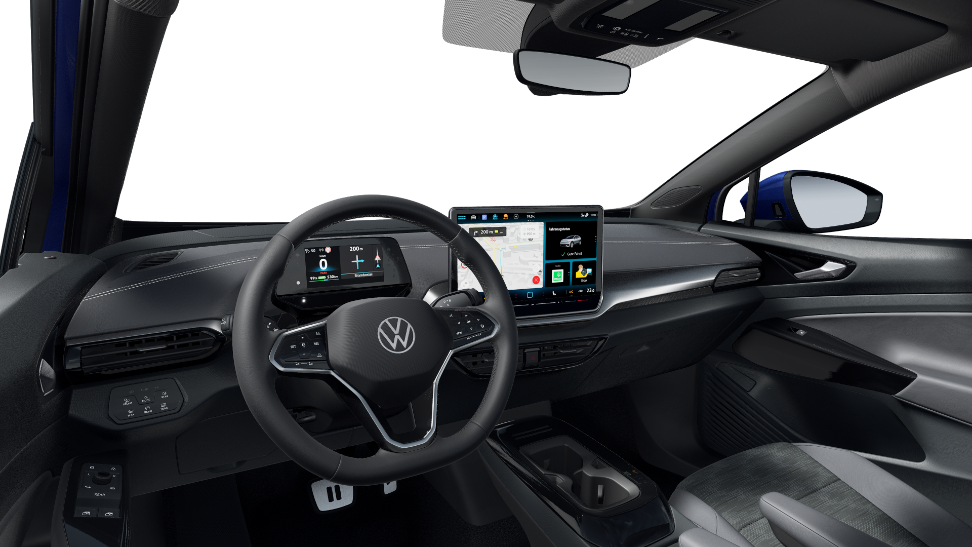 Volkswagen ID.5 IQ.Drive Pro