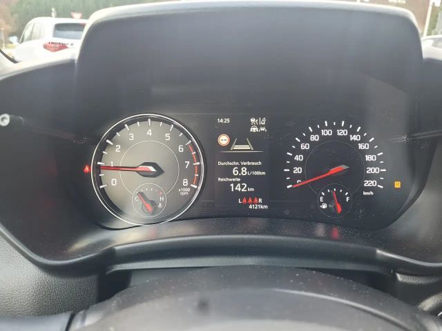 Suzuki Swift Club DualJet Hybrid