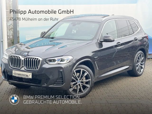 BMW X3 M-Sport xDrive30e