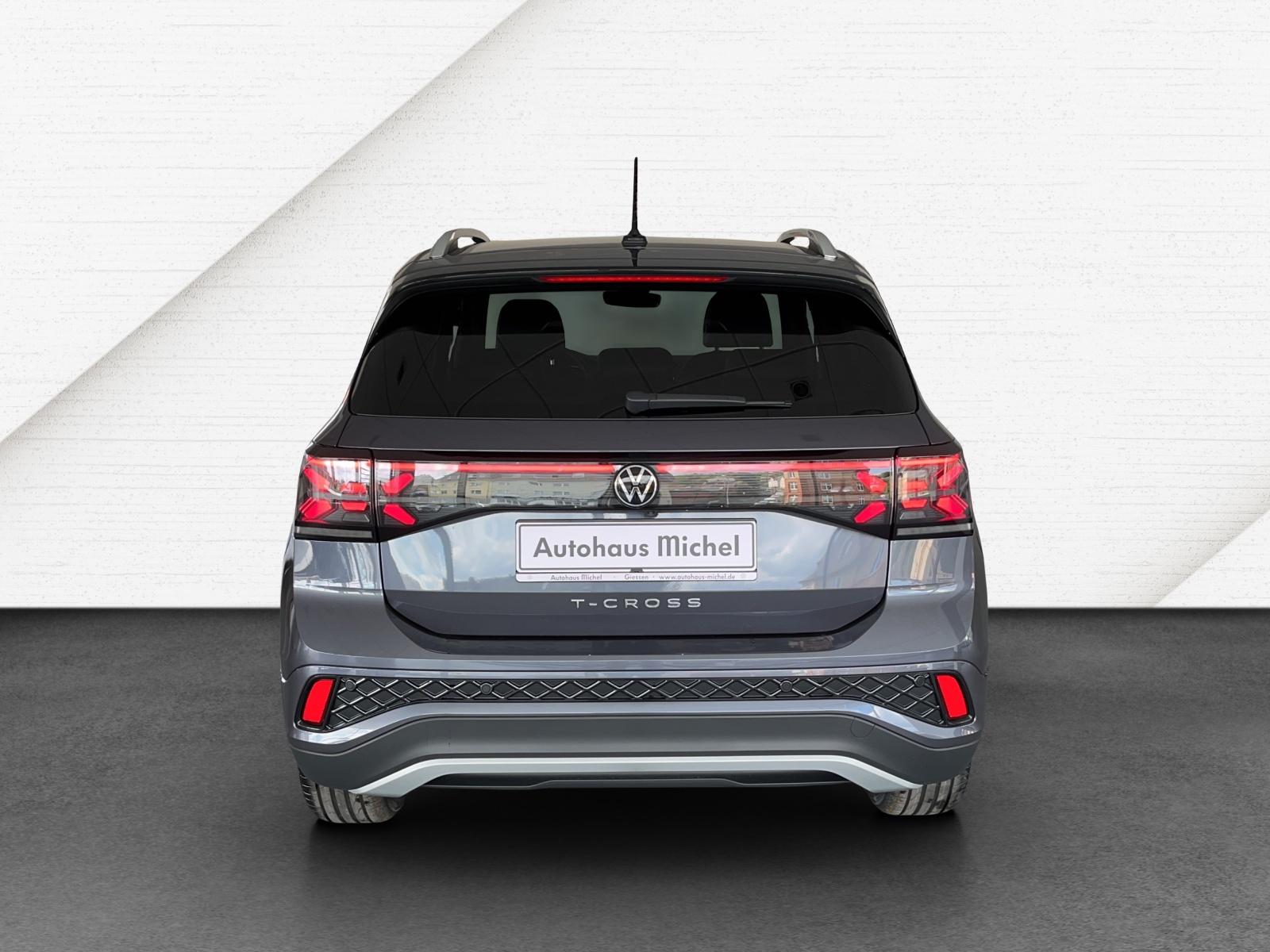 Volkswagen T-Cross DSG IQ.Drive R-Line