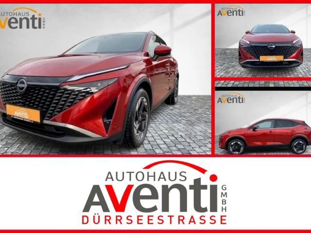 Nissan Qashqai N-Connecta