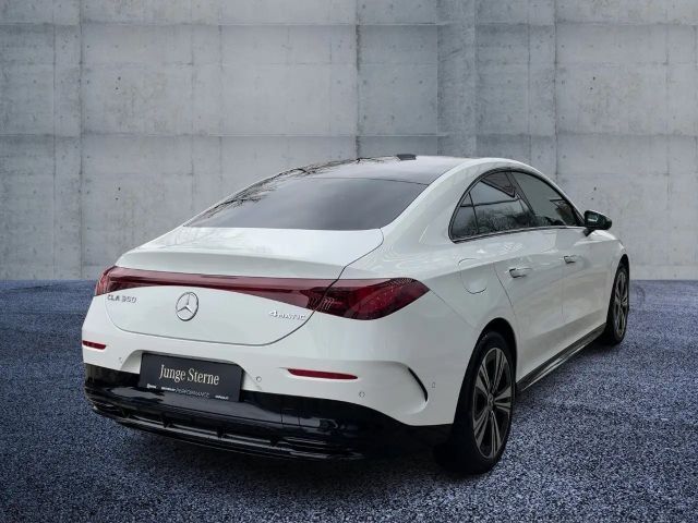 Mercedes-Benz CLA 350 4MATIC