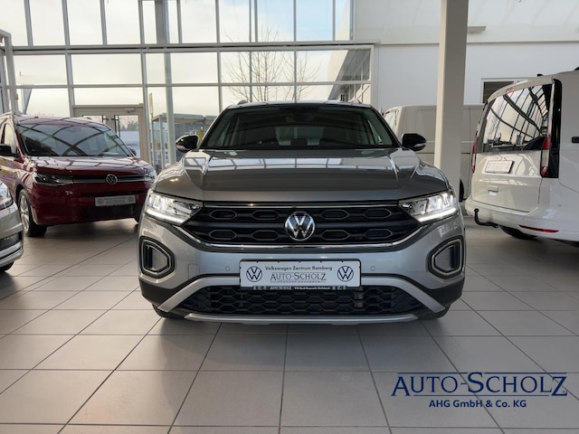 Volkswagen T-Roc 1.0 TSI