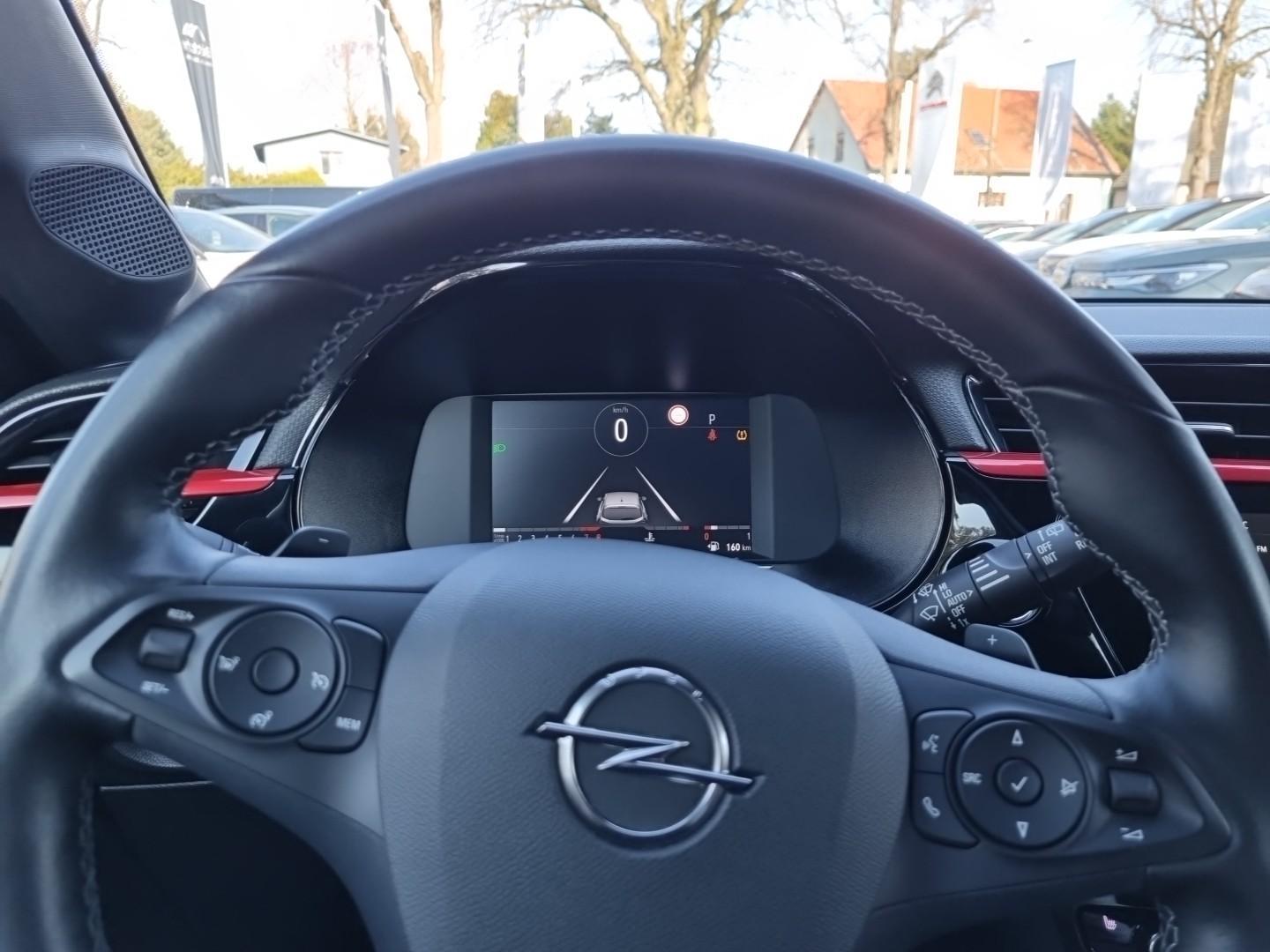 Opel Corsa GS-Line Grand Sport