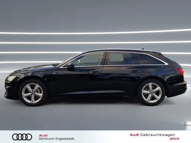 Audi A6 40 TDI Avant Quattro S-Line