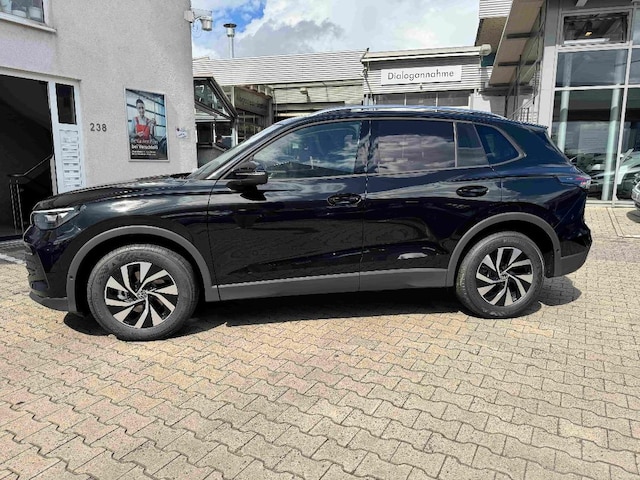 Volkswagen Tiguan 1.5 TSI DSG