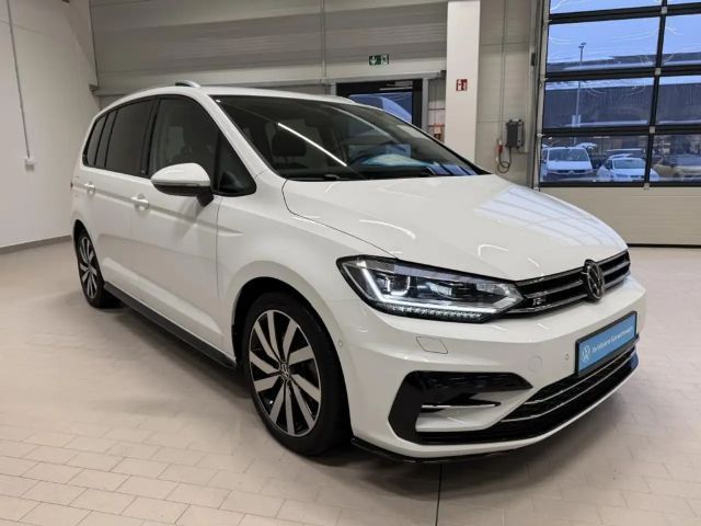 Volkswagen Touran 2.0 TDI DSG