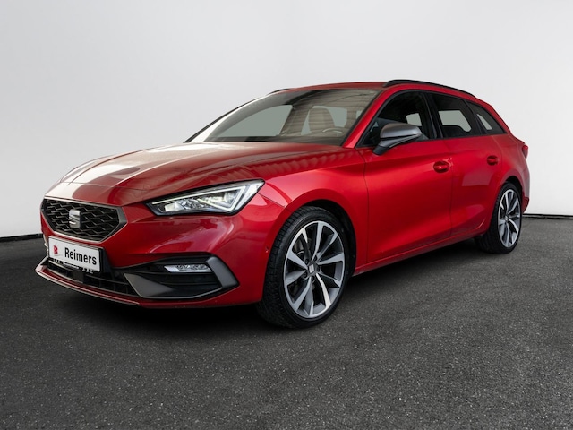 Seat Leon DSG Sportstourer