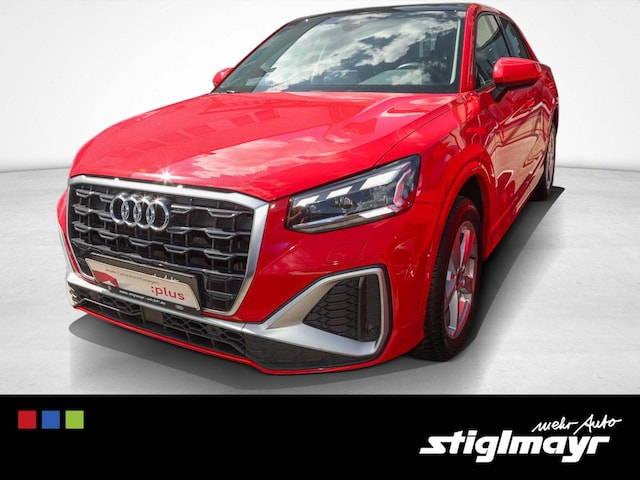 Audi Q2 35 TFSI S-Tronic